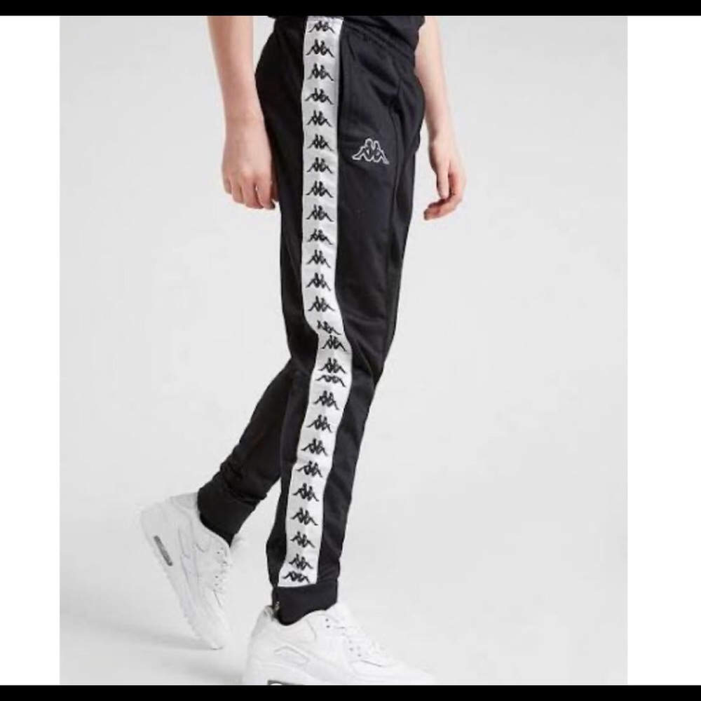 unisex kappa pants